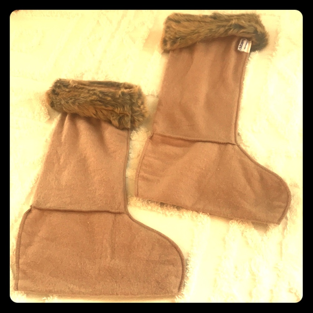 Dubarry boot liners